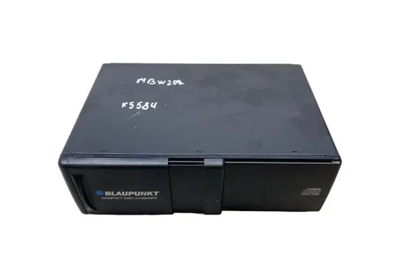 Mercedes-Benz C W202 CD/DVD changer 7607700003 BP0003V0447726 K5584