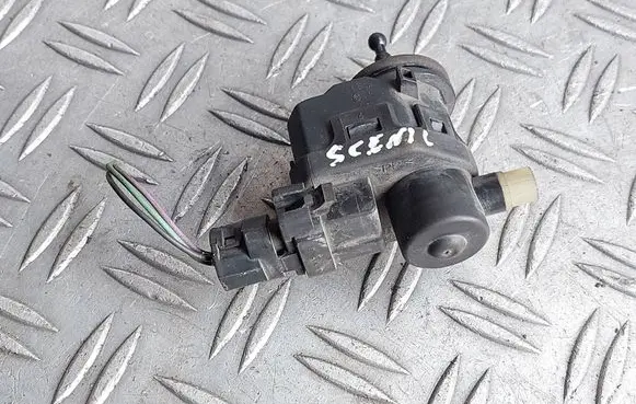 Renault Scenic II - Grand scenic II Headlight level adjustment motor 7700420737