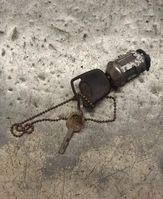 Ford Transit Ignition lock M179A
