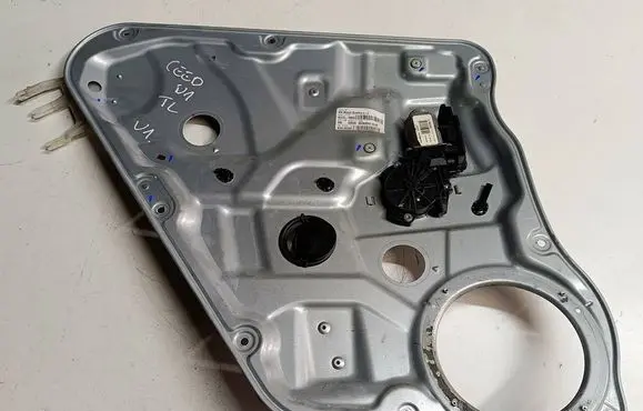 KIA Ceed Rear door window regulator with motor 834701H050U1 834701H050