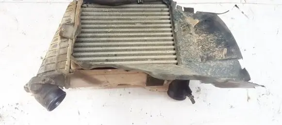 Audi A6 S6 C4 4A Intercooler radiator 4a0145805k