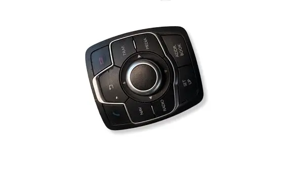 Peugeot 508 Multifunctional control switch/knob 9802378577