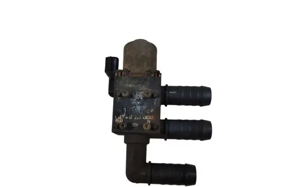 Ford Fusion II Electric auxiliary coolant/water pump 1147412227 PPAGF33
