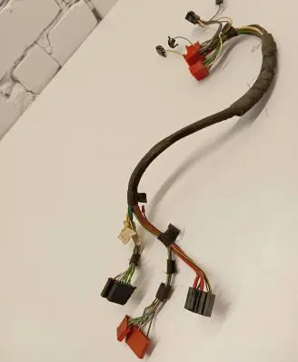 Volkswagen Multivan T4 Other wiring loom 701971063BC 357953631 191972723