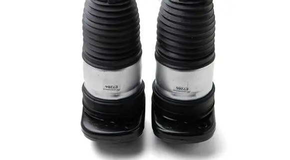 BMW 5 G30 G31 G38 Rear air suspension bag/shock absorber 37106866713 37106882822