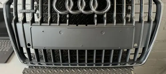 Audi A6 Allroad C7 Front grill 1G0853653 4G0853653Q 4G0853651E