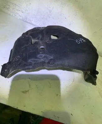 BMW 1 F20 F21 Heat shield in engine bay 851164504