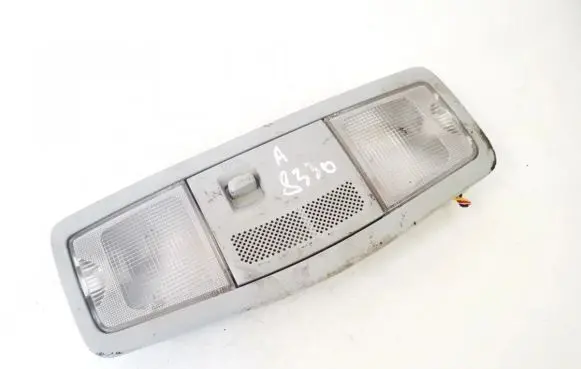 Peugeot 4007 Front seat light 8401a009zz
