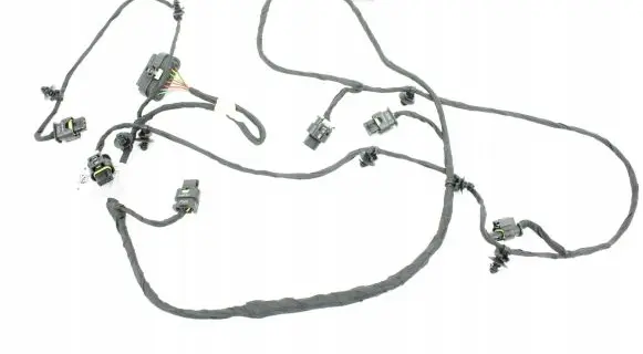 BMW 5 G60 Parking sensor (PDC) wiring loom 5A84A04