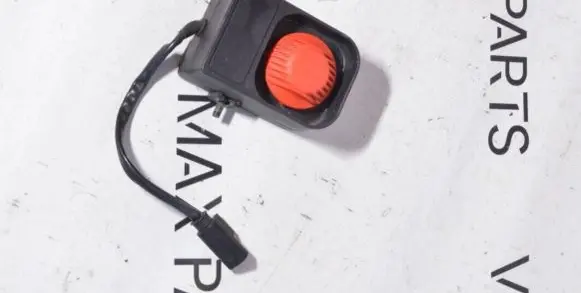 Porsche 911 996 Alarm system siren 99661823701