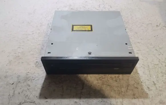 Audi A4 S4 B8 8K CD/DVD changer 4E0919887M