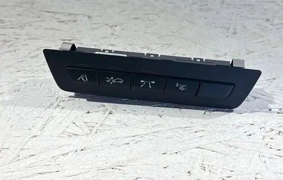 BMW 7 F01 F02 F03 F04 Multifunctional control switch/knob 9220039 922003901