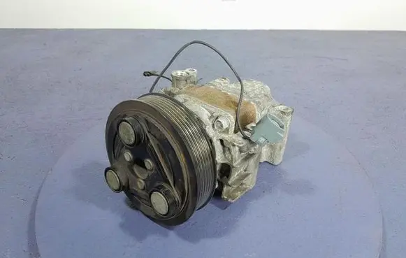 Mazda 6 Air conditioning (A/C) compressor (pump)