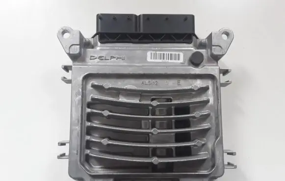 Jeep Grand Cherokee (WK) Engine control unit/module A6519007000