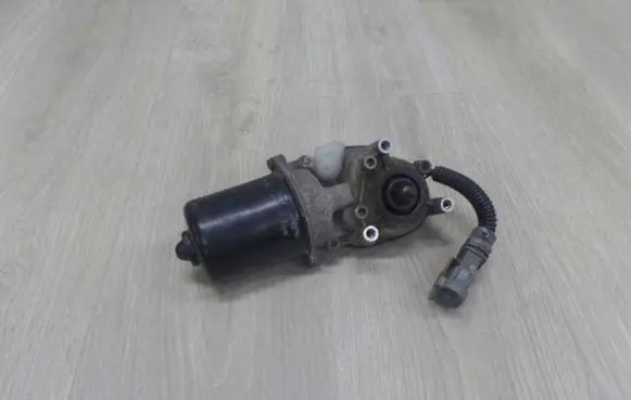 Iveco Daily 4th gen Front wiper linkage and motor 53556502 42187