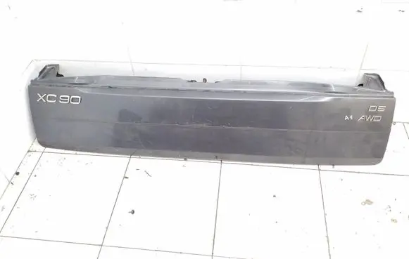 Volvo XC90 Truck tailgate 