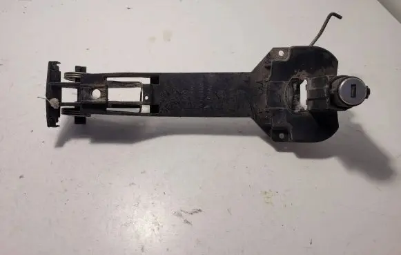 Peugeot 807 Front door exterior handle 1487119080