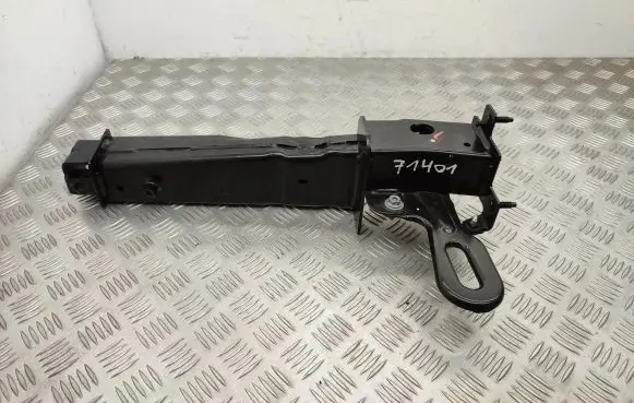 Renault Scenic IV - Grand scenic IV Front bumper support beam