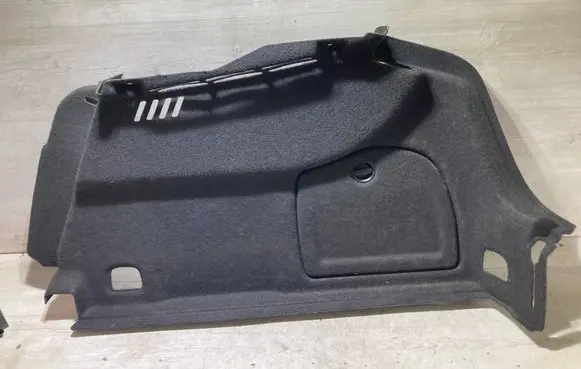 Audi A3 S3 8V Trunk/boot side trim panel 8V5863888K