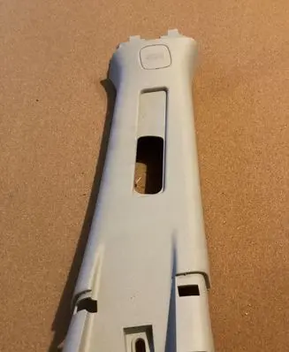 Subaru XV (B) pillar trim (top) 94053FG050