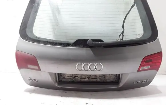 Audi A6 S6 C6 4F Tailgate/trunk/boot lid 4F9827023M