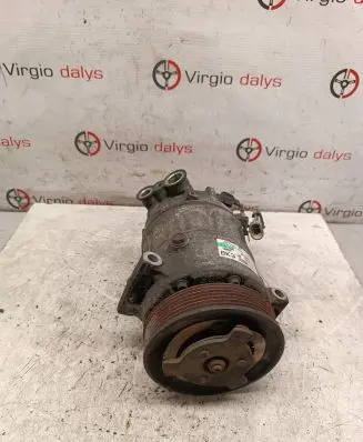 Opel Insignia A Air conditioning (A/C) compressor (pump) 13232307 R134A 00956001963
