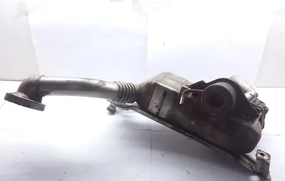 Opel Meriva A EGR valve cooler 8973762642 304126