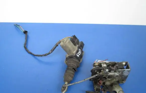 Jeep Grand Cherokee Front door lock