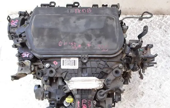 Ford Grand C-MAX Engine TXDB