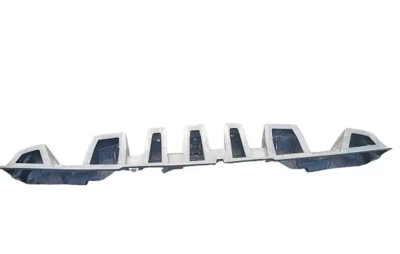 Rear beam
