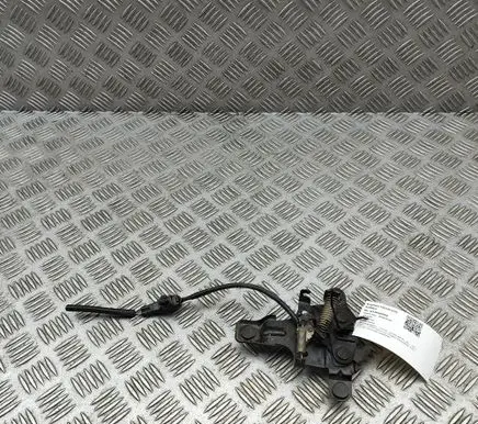 Lexus NX Engine bonnet/hood lock/catch 5351078060