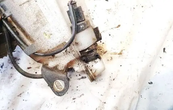 Windscreen/windshield washer pump
