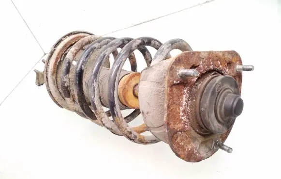 Volvo S60 Front shock absorber with coil spring
