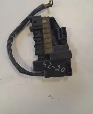 Suzuki Grand Vitara II Positive cable (battery)