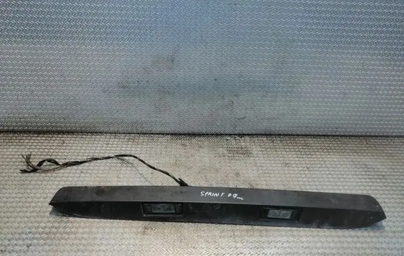 Mercedes-Benz Sprinter W906 Number plate light 9067400030