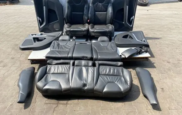Volvo XC60 Interior set FOTELSTELARZKANAPA