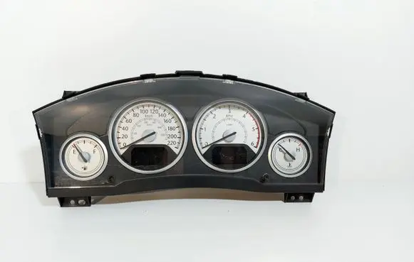 Chrysler Pacifica Speedometer (instrument cluster) P05172818AB V18AE