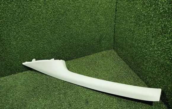 (A) pillar trim