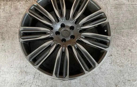 Jaguar F-Pace R22 alloy rim D9034 2536795