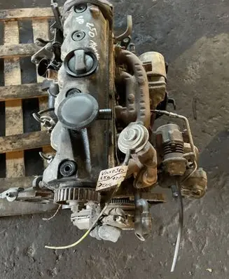 Volvo S80 Engine