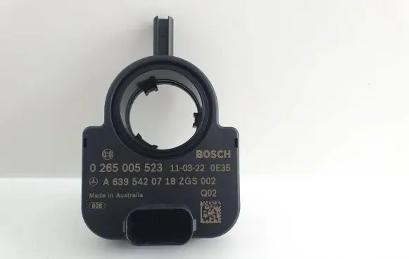Mercedes-Benz Vito Viano W639 Steering angle sensor A6395420718 0265005523