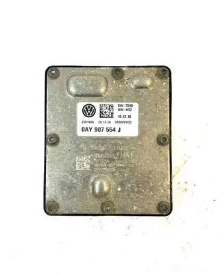 Volkswagen Tiguan Torque split ecu control unit/module 0AY907554J 07000VYCG