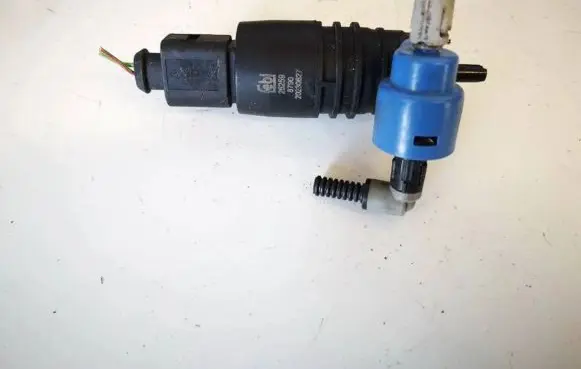 Skoda Roomster (5J) Windscreen/windshield washer pump 20230627