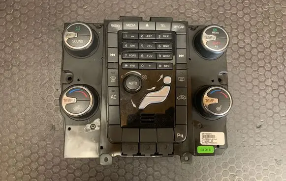 Climate control unit