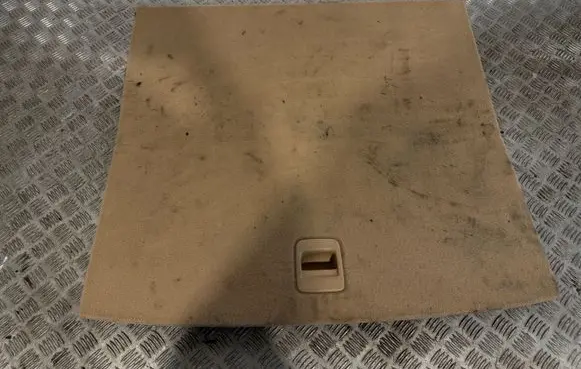 Porsche Macan (95B) Trunk/boot floor carpet liner 95B861531