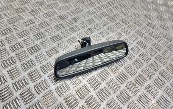 Ford Mondeo MK IV Rear view mirror (interior) 3S7A17E678BB 015624