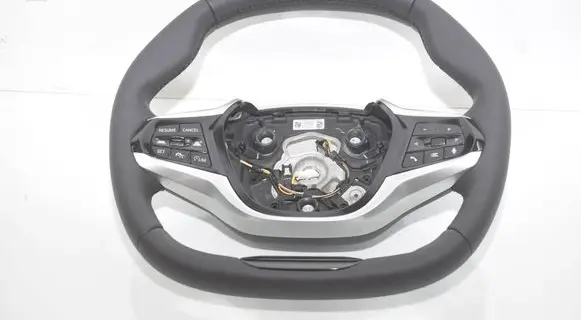 BMW i4 Steering wheel 5B3A9B9 5A8A8C0 32305A8A8C0