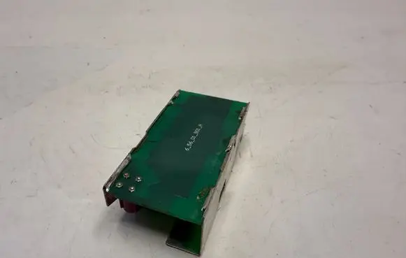 Porsche Taycan 9J1 Aerial antenna amplifier 992035510