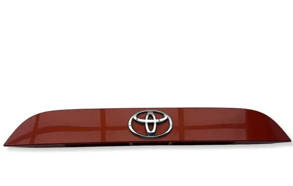 Toyota GT 86 Trunk door license plate light bar 91112CA000