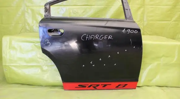 Dodge Charger Front door 000126